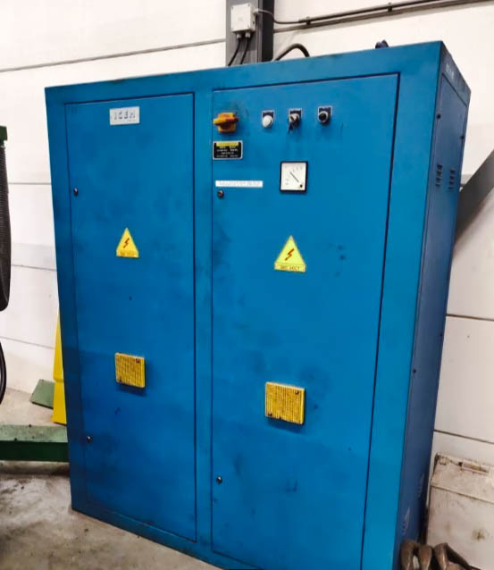 Used Tiger TMML6-5000 I Bed Type Milling I 1989