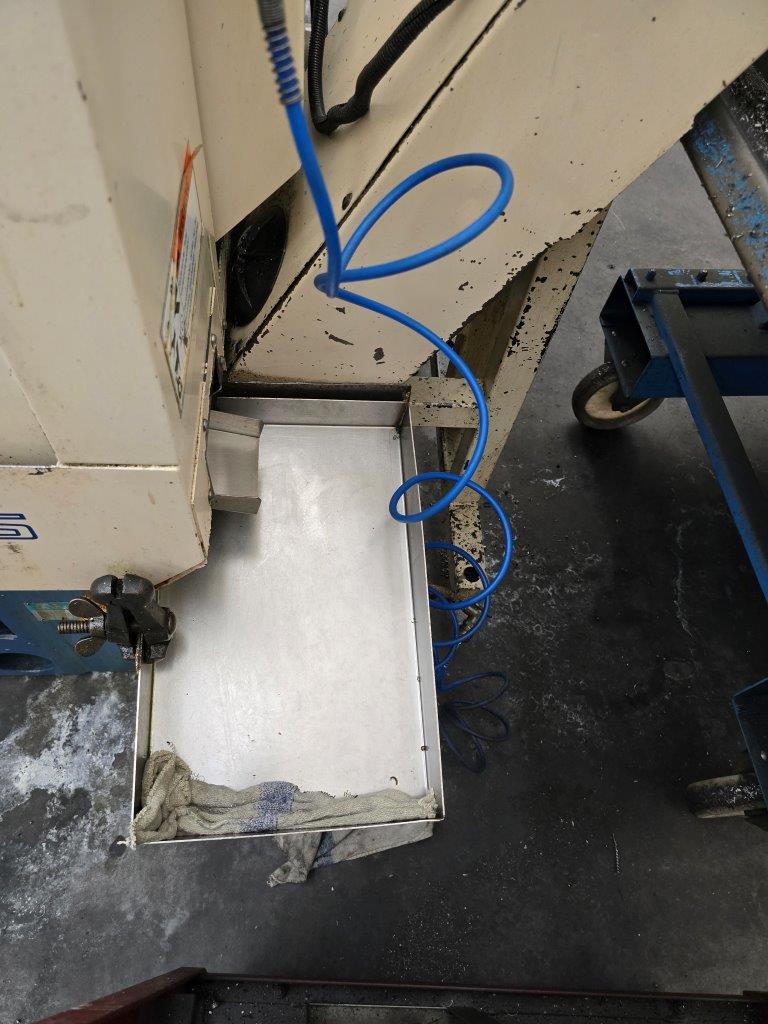 Used Miyano BNE-51S I CNC Lathe I 2006