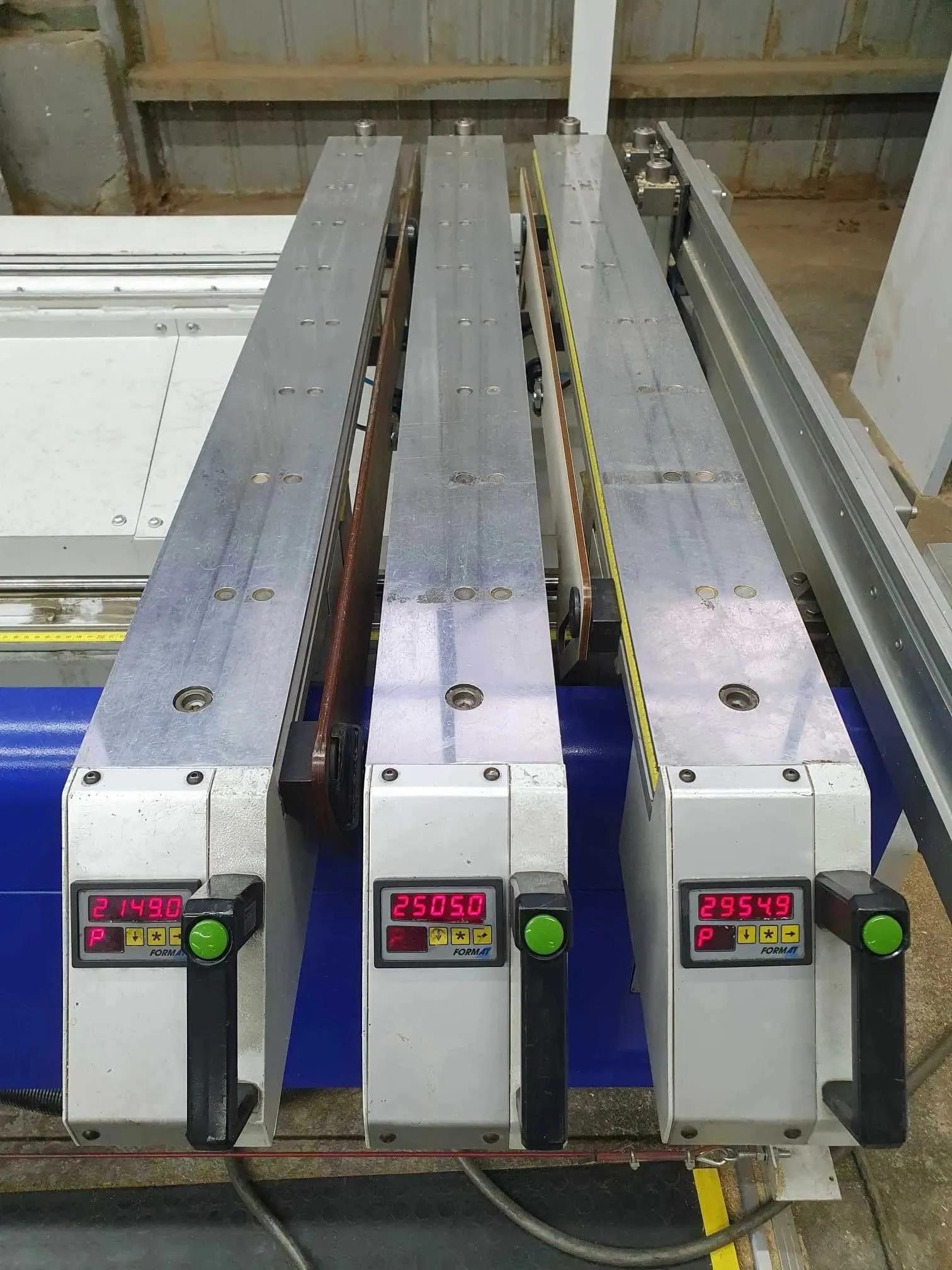 Gebruikt Format 4 Profit 4.S I CNC Bewerking Centrum