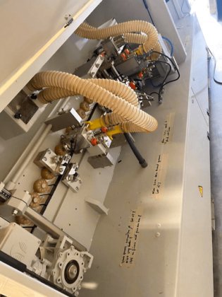 Usado Cehisa Compact PCS - Canteadora - 2015