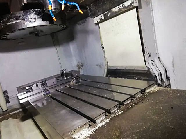 Used Milltronics VM24 - Vertical Machining Centres  - 1998