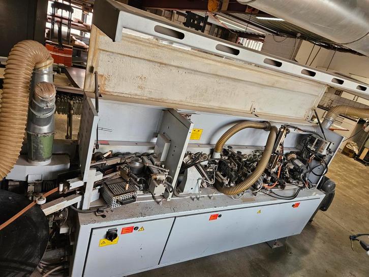 Used Brandt Optimat KDF 350C I Edgebanding I 2004