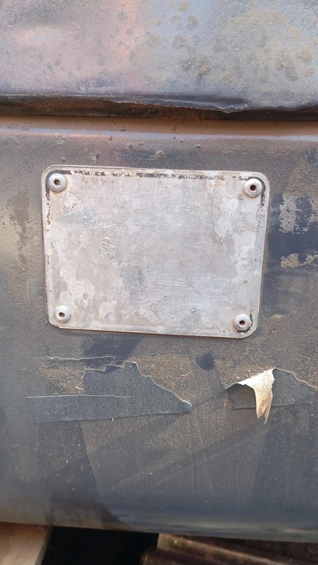 Usado Excavadora Doosan DH55 I