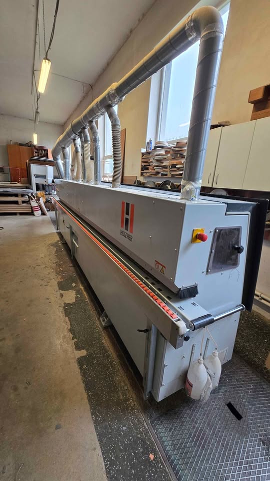Used Holzher Sprint 1329 I Edgebanding I 2017