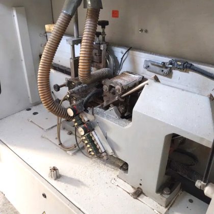 Gebruikt Holzher Sprint 1320 I Edgebanding I 2009