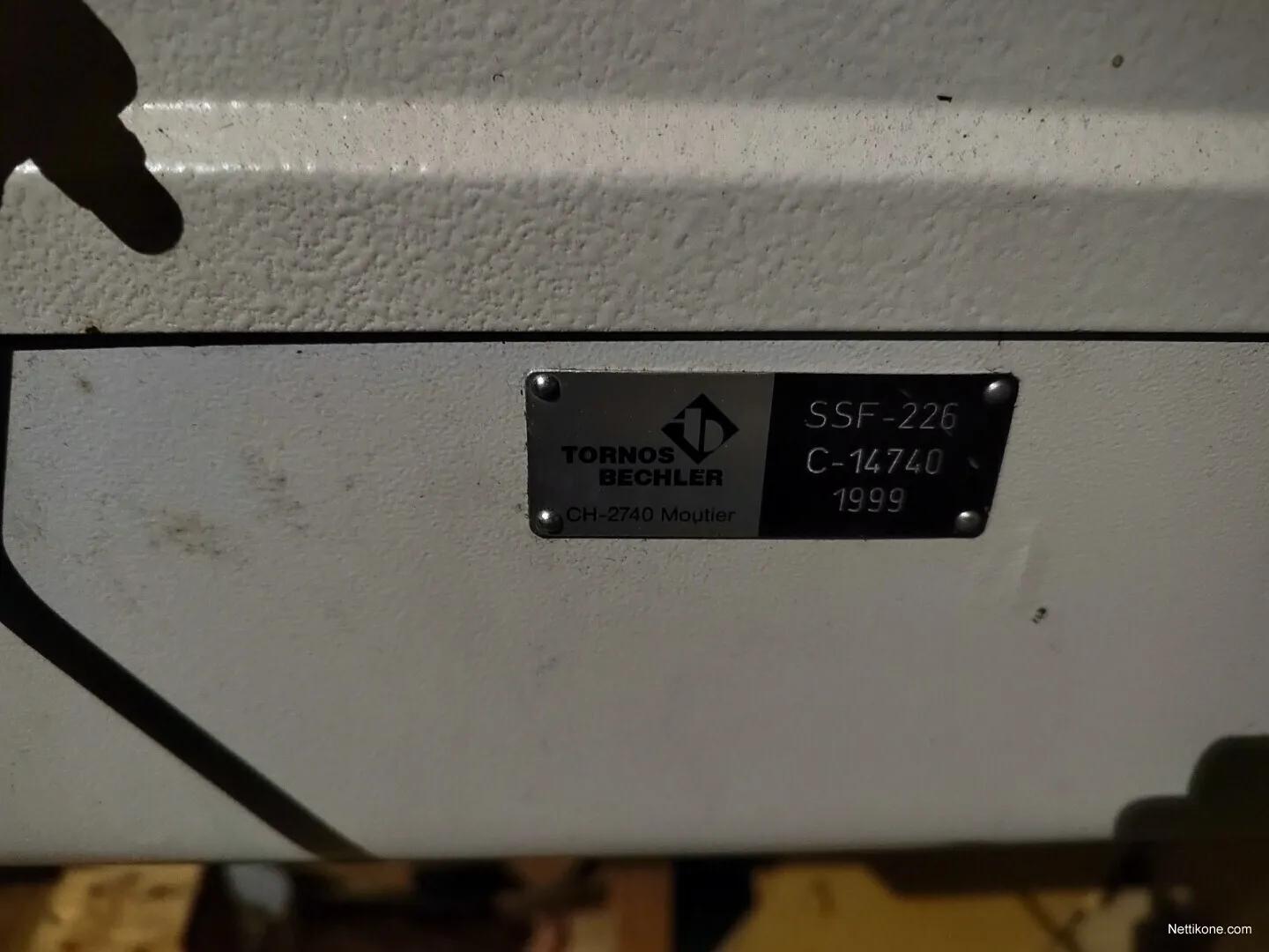 Gebruikt Tornos-Bechler ENC 164 I CNC Draaibank