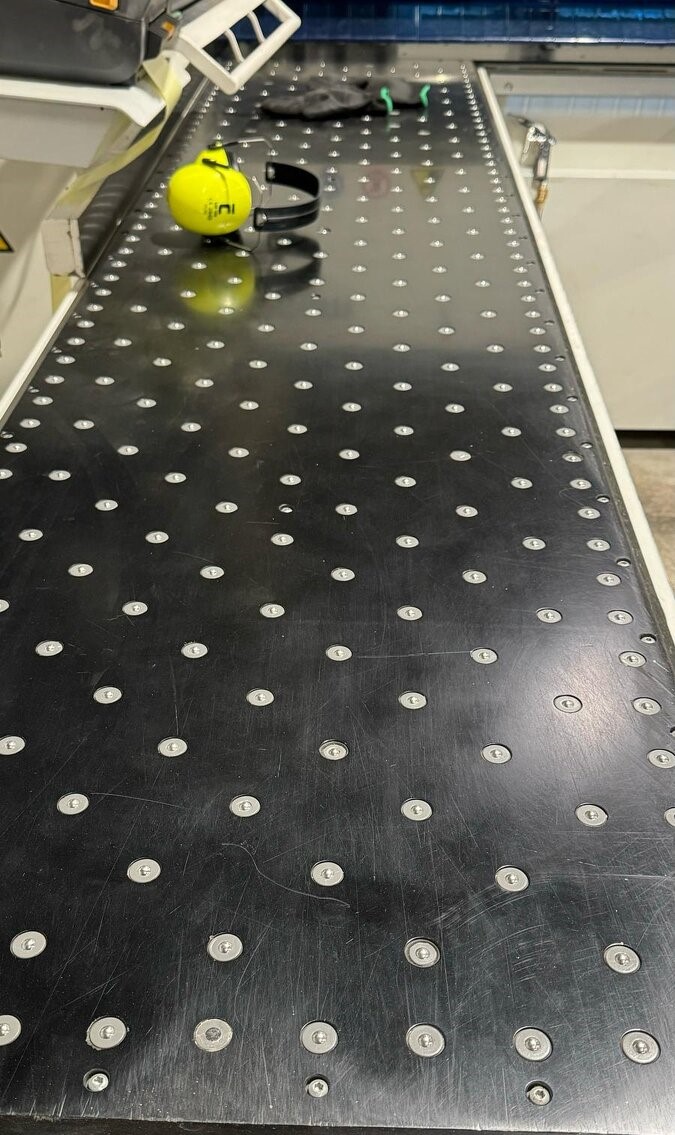 Used SCM Gabbiani PT I Beam Saw I 2019