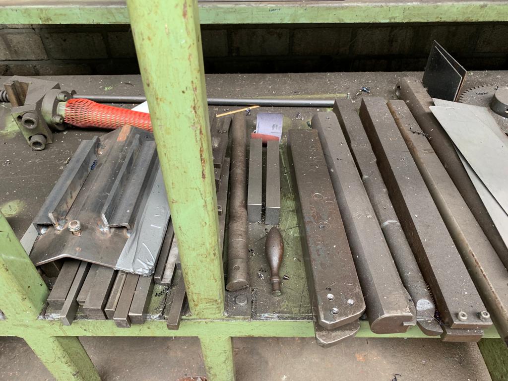 Used MOCKBA GCO 2A622-1