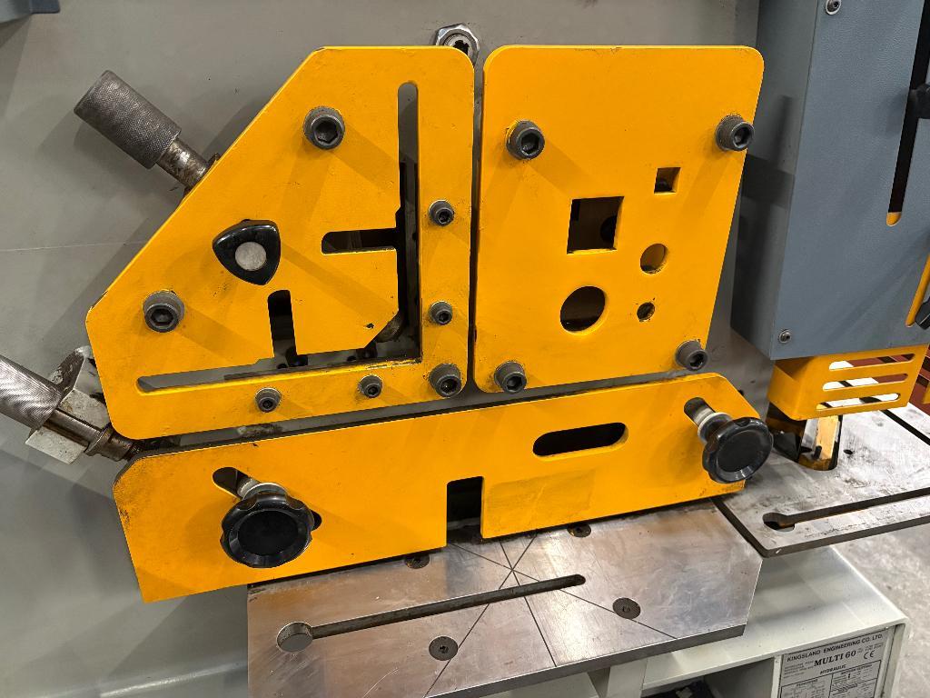 Used Haco Kingsland Multi 60 I Steelworker I 2009