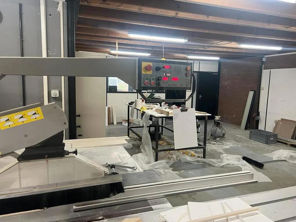 Gebruikt Altendorf F45 Elmo I Schuiftafelzaag