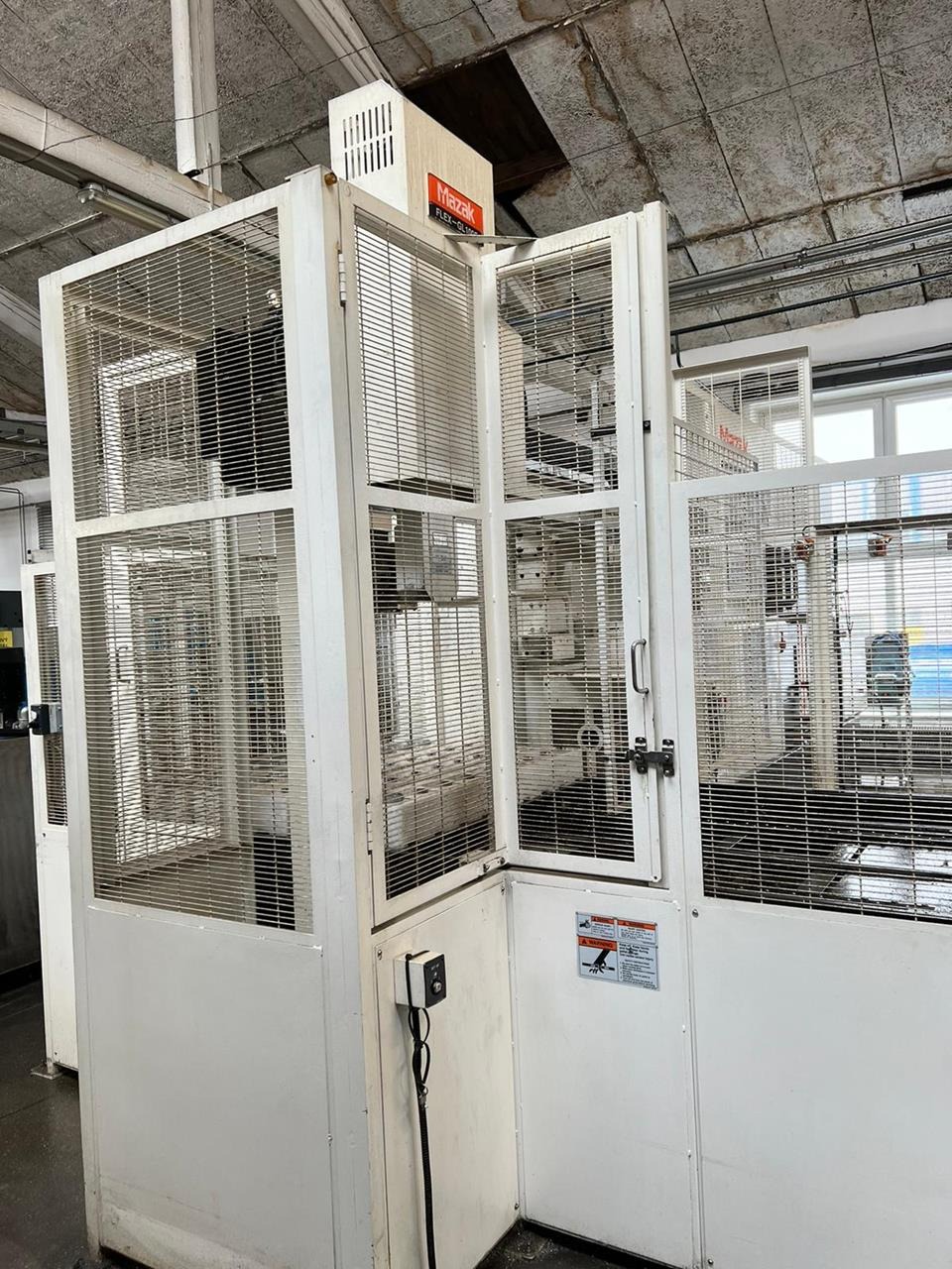 Used Mazak MultiPlex 6200II I CNC Lathe I 2015