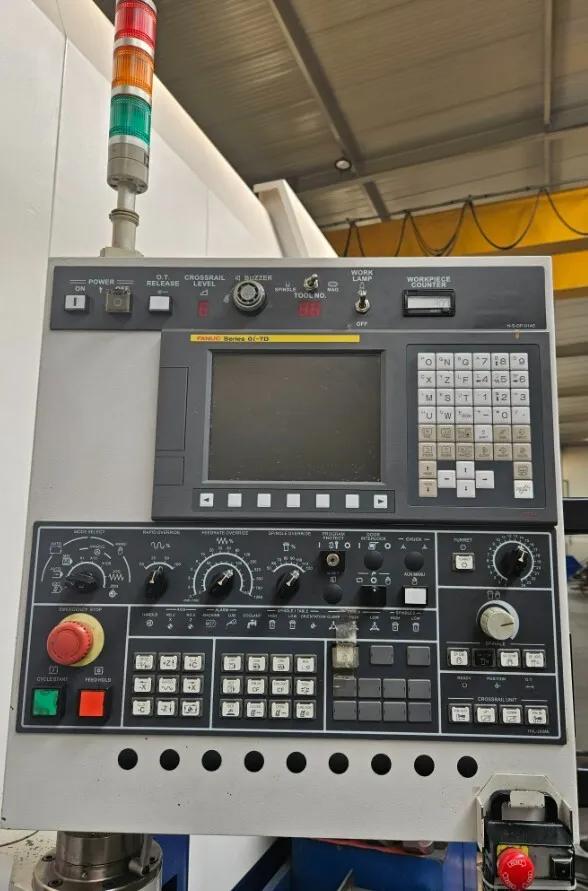 Usado Torno Vertical Honor Seiki VL 125 CM I