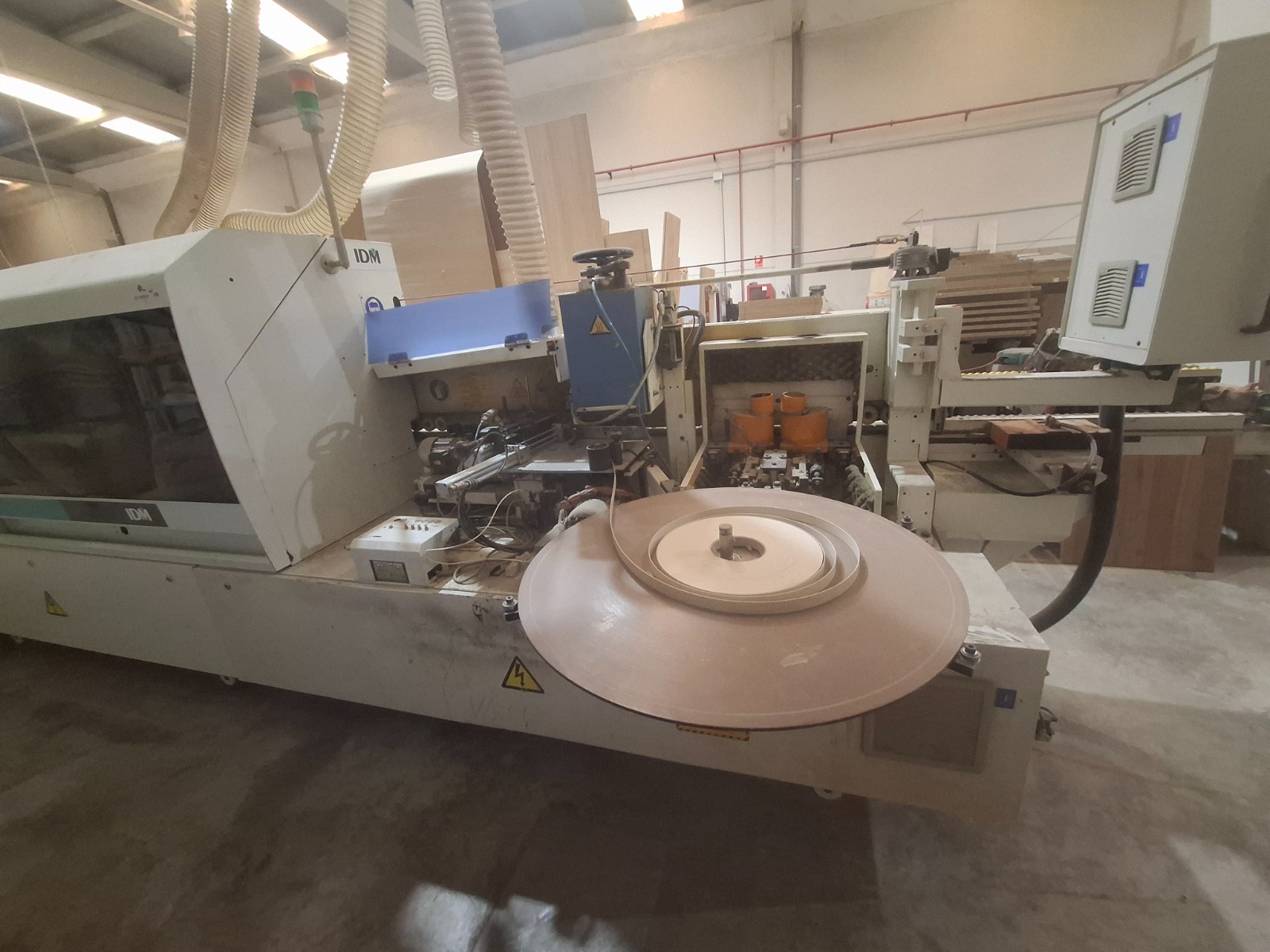 Used SCM Activa HD P4 I Edgebanding I 2004