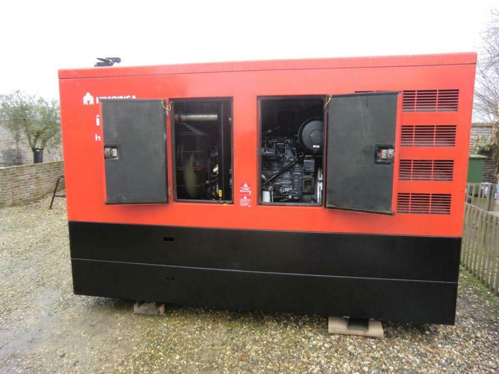 Gebruikt HIMOINSA HFW 200