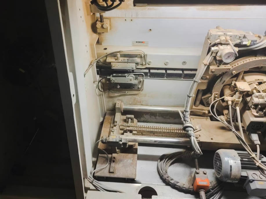 Used Holzher Sprint 1417 K - Edgebanding - 2002