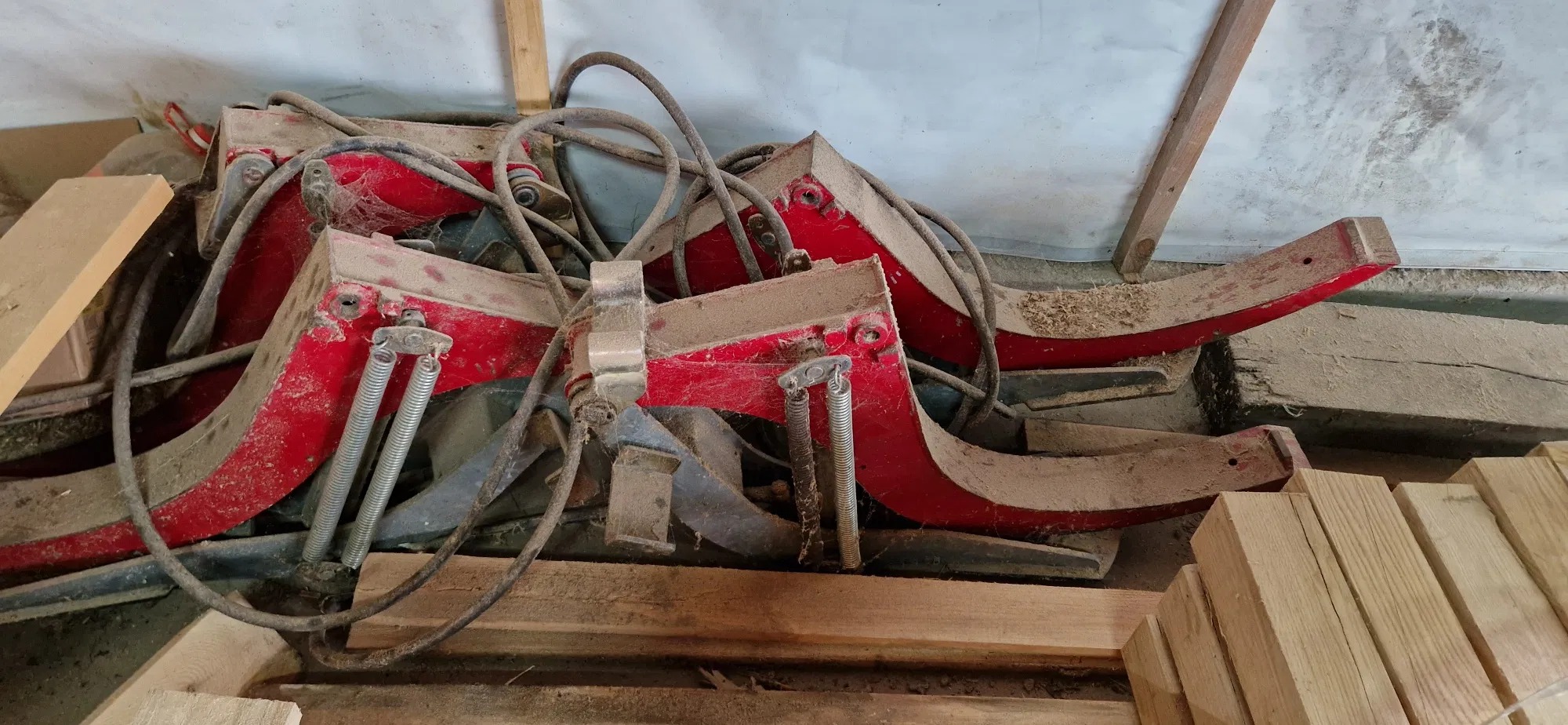 Used Serra Bavaria SE 135 I Sawmill