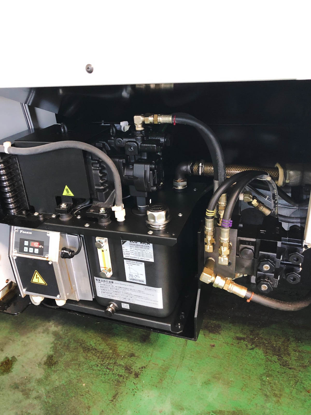 Gebruikt Mori Seiki NL 2500 SMC I CNC Draaibank I 2008