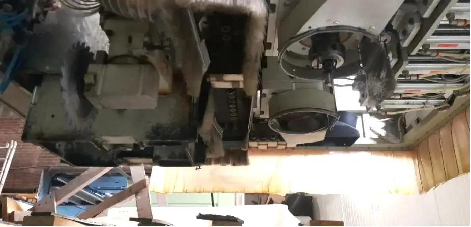 Gebruikt Busellato S.Master 150 I CNC Bewerking Centrum