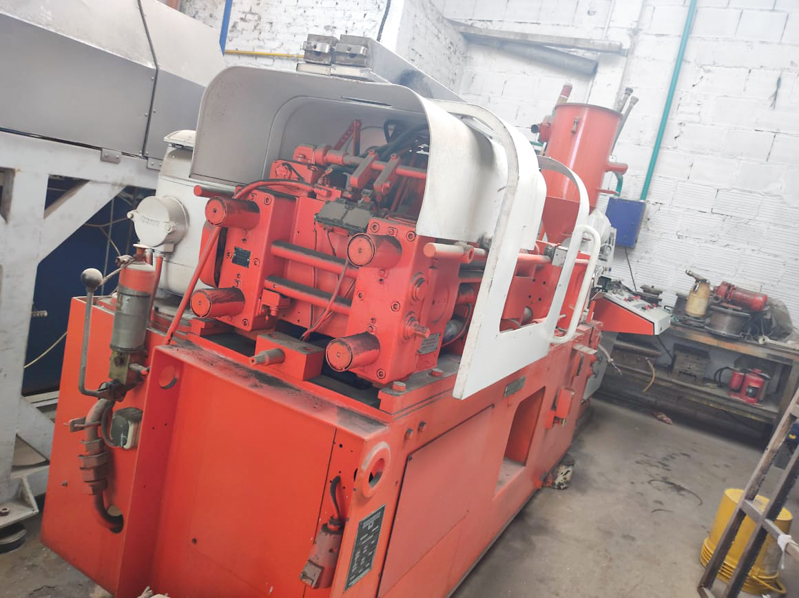 Used Ankerwerk Nurnberg V 17-65 - Injection Moulding