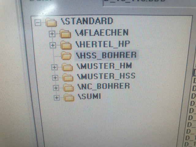 Used Michael DECKEL S22 I CNC Grinding Machine I 2005