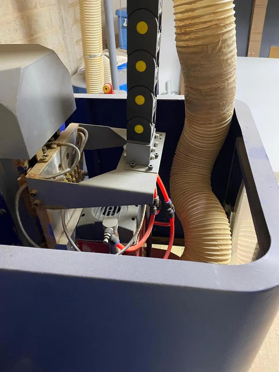 Usado Router CNC Sideco ProCut SIR 1325VI I