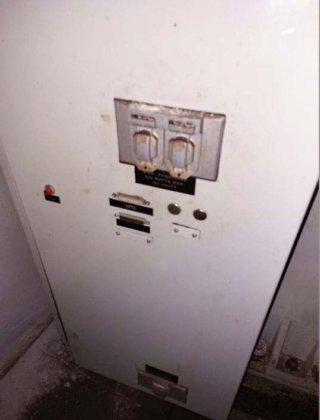 Usado Bridgeport Torq Cut 22 - Centro de Mecanizado Vertical - 1996