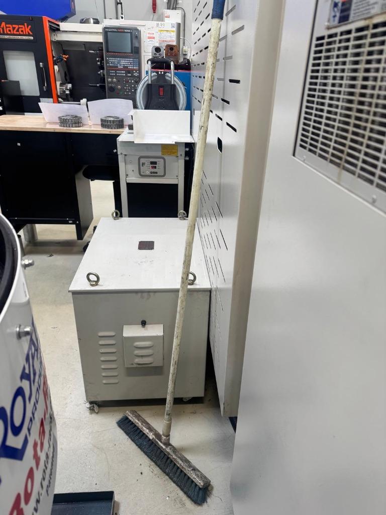 Used Goodway GS-2600 MS I CNC Lathe I 2007