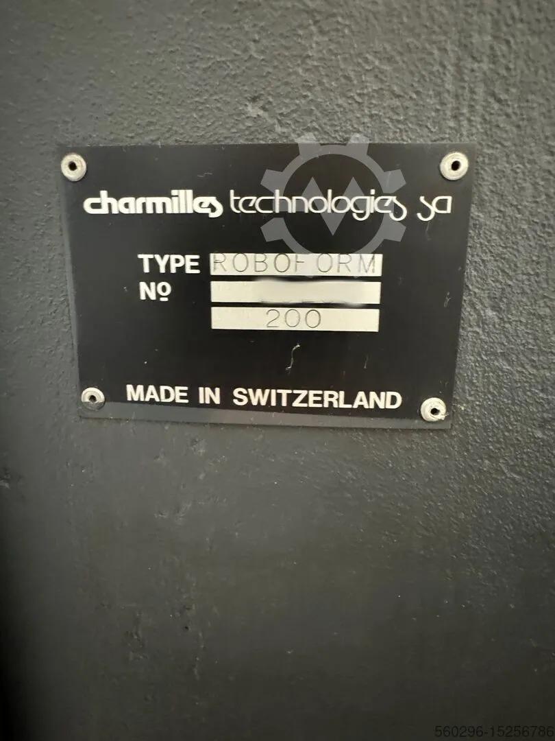 Usado Charmilles Roboform 200 I EDM de hundido de matriz