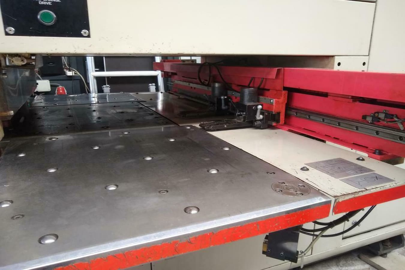 Gebruikt NISSHINBO MAP-630