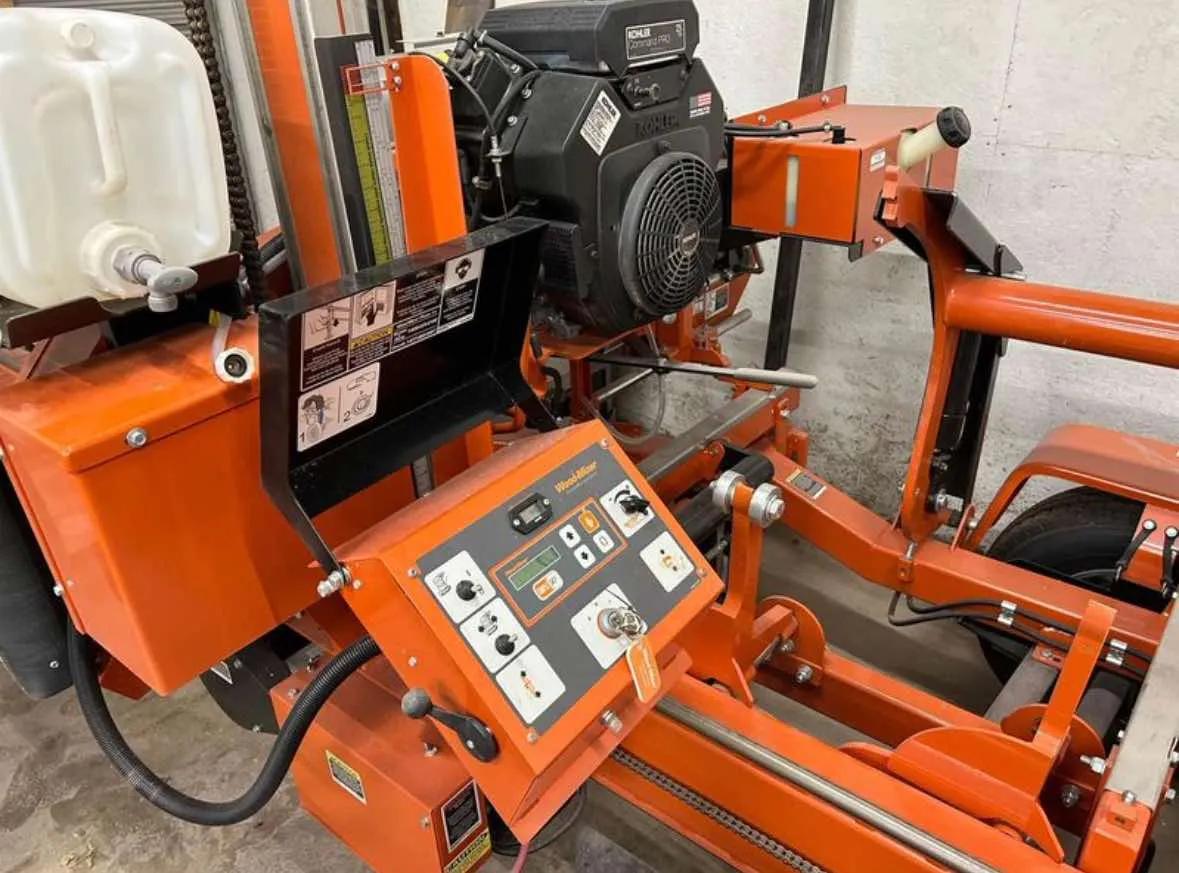 Gebruikt Woodmizer LT-35 I Mobiele Zaagmolen