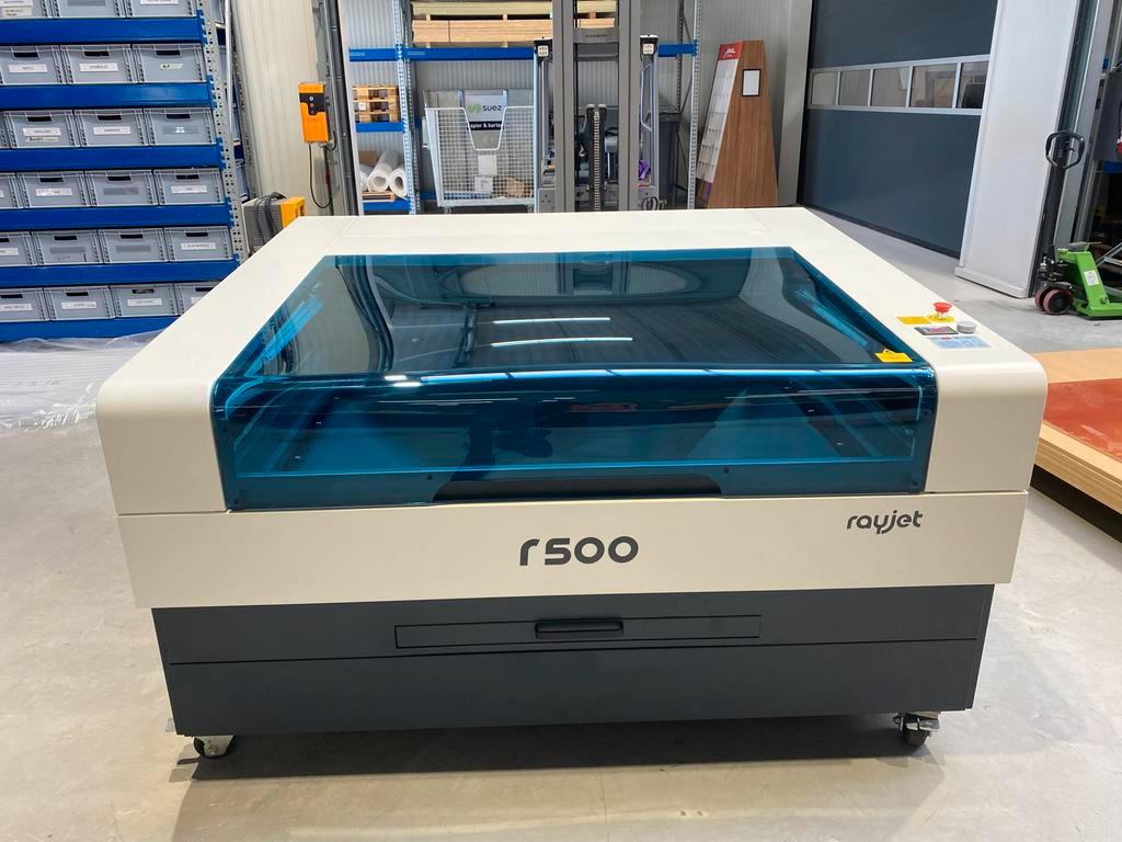 Used Rayjet R500 I Laser Engraving I 2020
