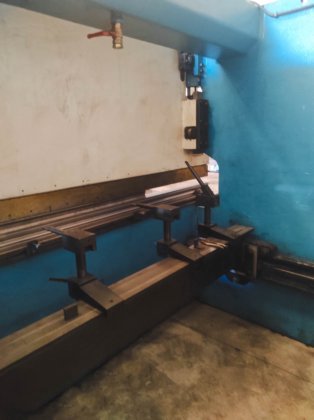 Gebruikt Ajial PHE 525 I Persrem I 1988