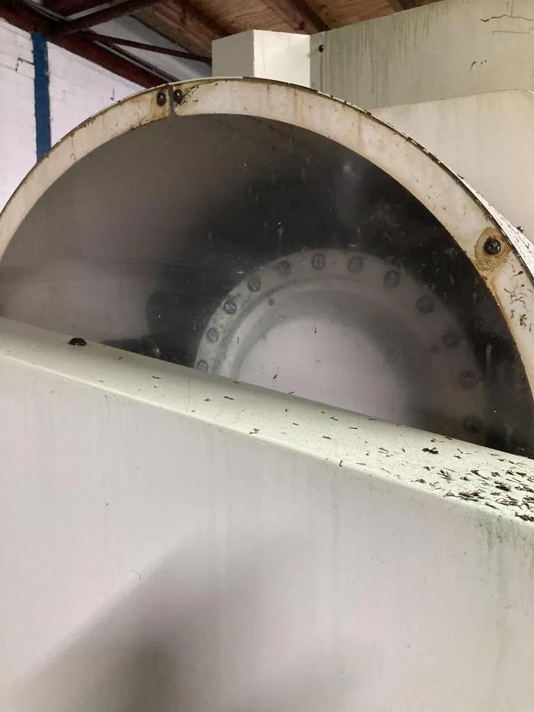 Gebruikt Hurco VMX-30 I Verticale Bewerking Centrum
