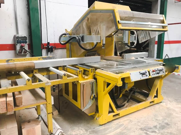 Usado Sierra de Corte Avola Gama 65 V I 2016