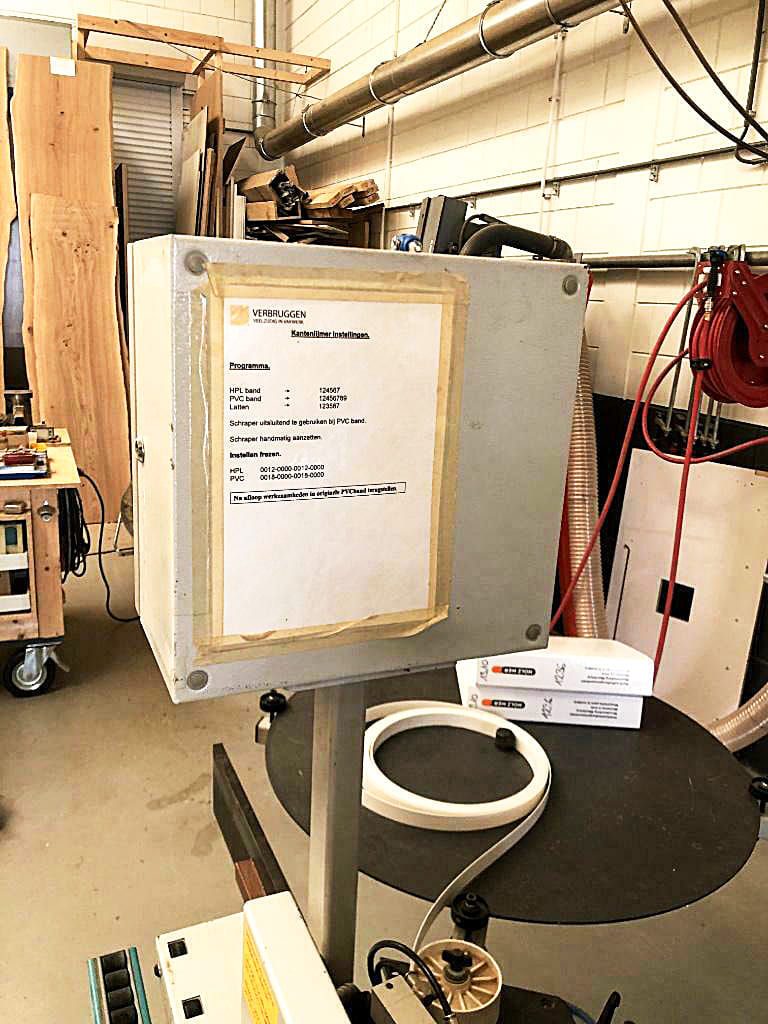 Usado Holzher SPRINT 1310 - 2003