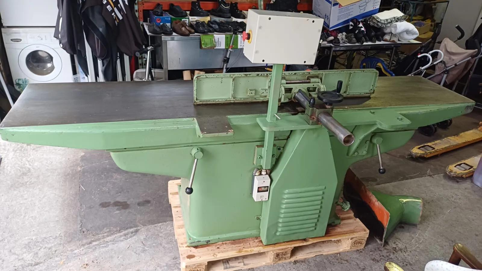 Gebruikt Bauerle Orbital I Schuurmachine