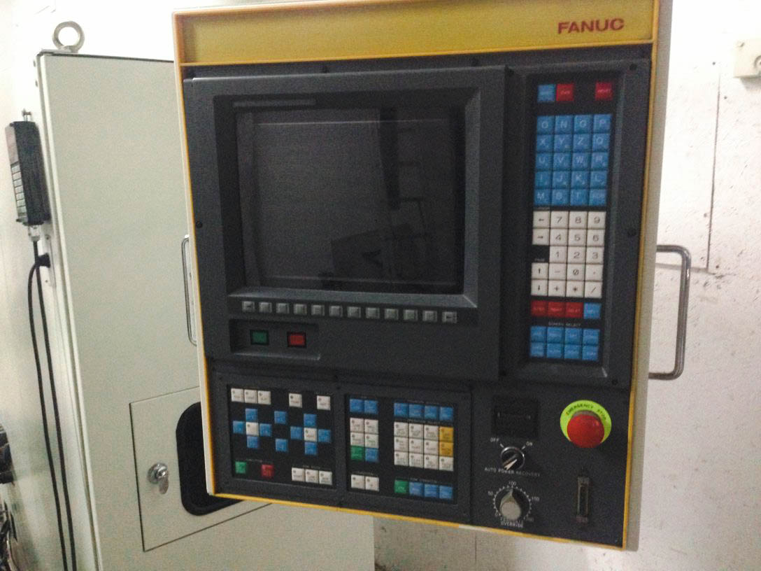 Used Fanuc CUT-W3 - Wire EDM