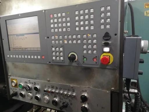 Used KOVOSVIT SPT 16 NC I CNC Lathe I 1990