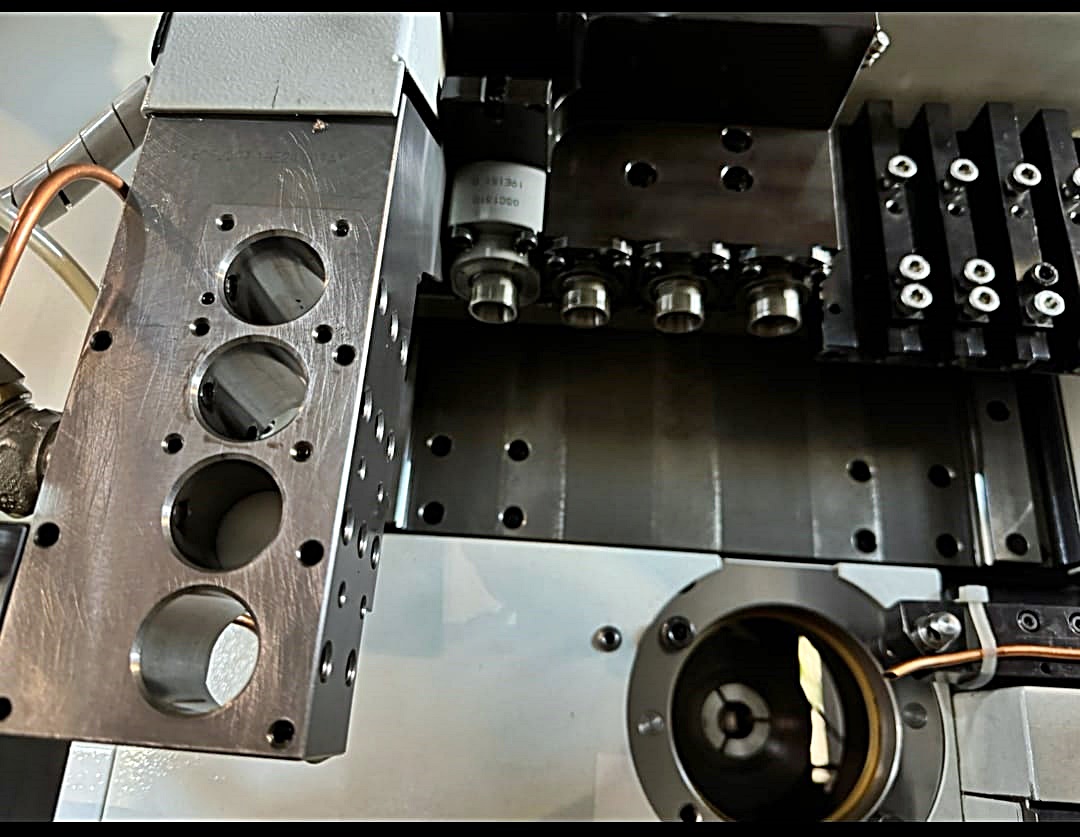 Used Citizen A 20 I CNC Lathe I 2021
