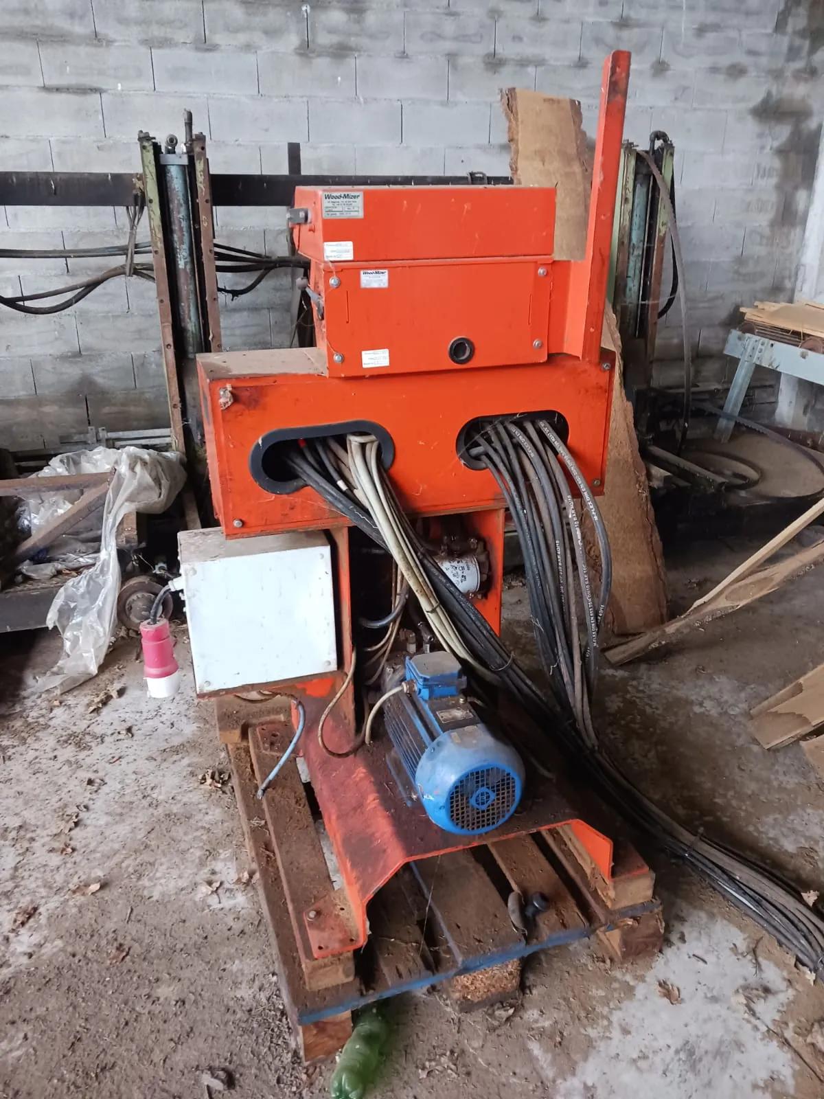 Gebruikt Woodmizer LT40 I Mobiele Zaagmolen