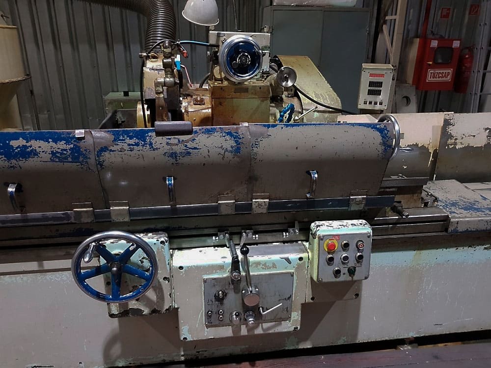 Used Stanko 3A164A - Lathe - 2001