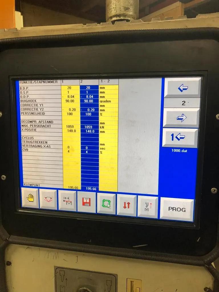 Gebruikt Safan PLCS 110-3100 TS1 I Persbank