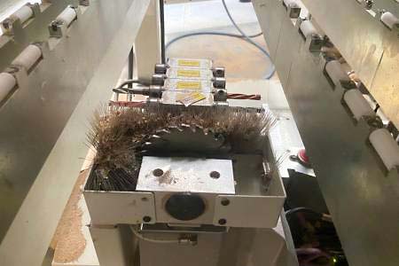 Usado Morbidelli Uniflex S - Centro de Mecanizado CNC - 2014