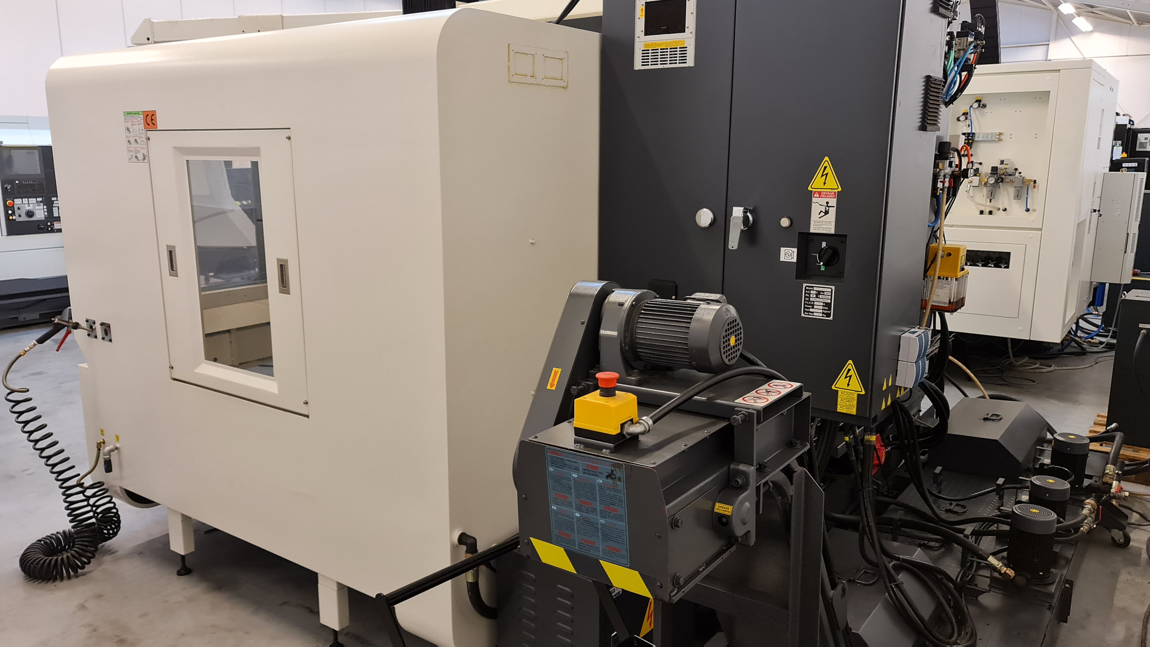 Gebruikt 2013 HARTFORD HCM C13