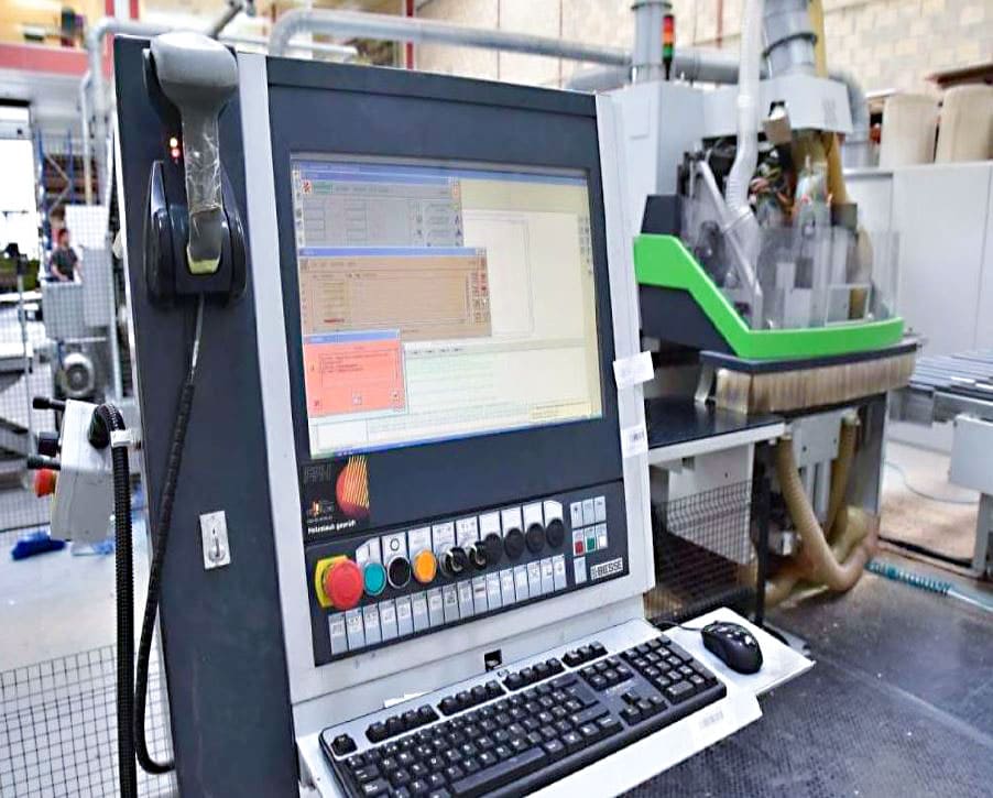 Gebruikt Biesse Skipper 130 - CNC Bewerkingscentra - 2012