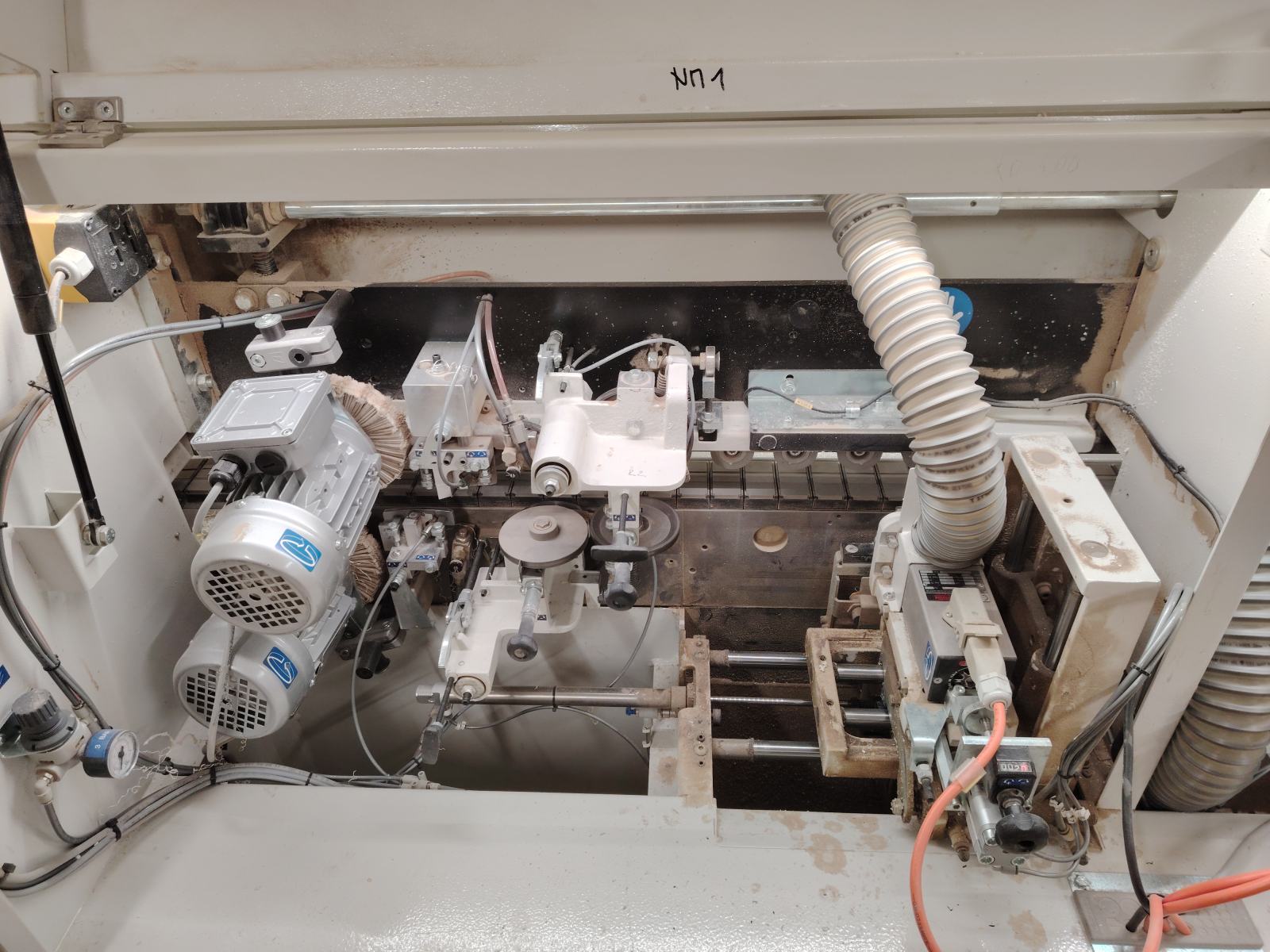 Used SCM Minimax ME 40 I Edgebanding