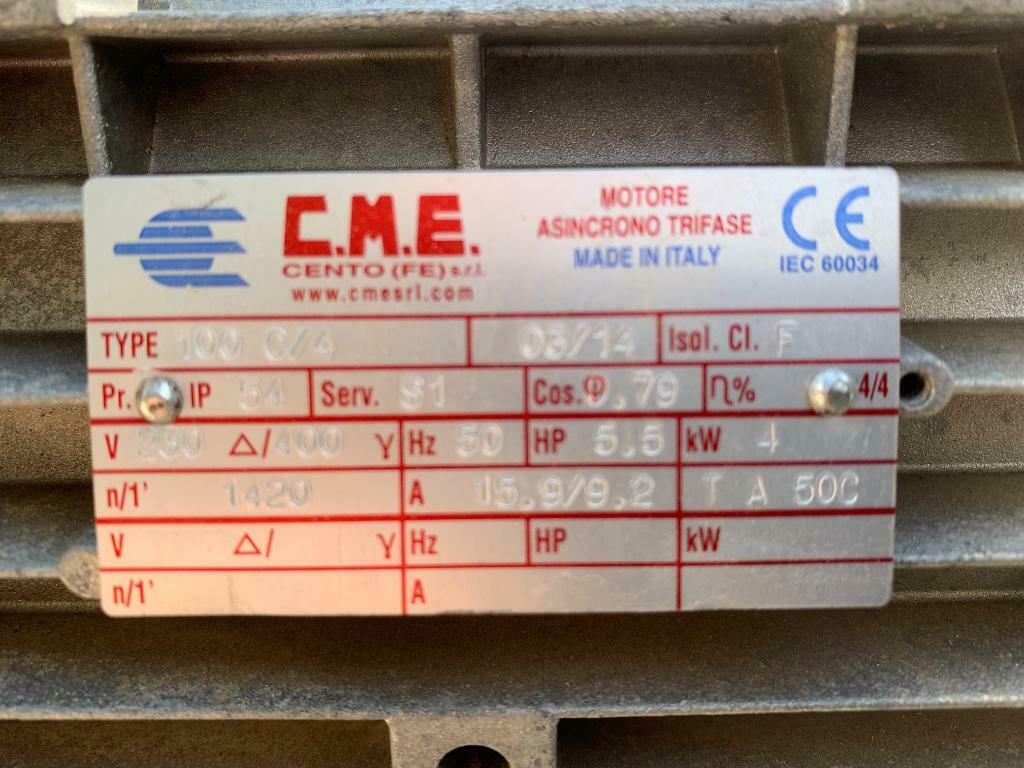 Usado TRIVEC DB400FLEX2