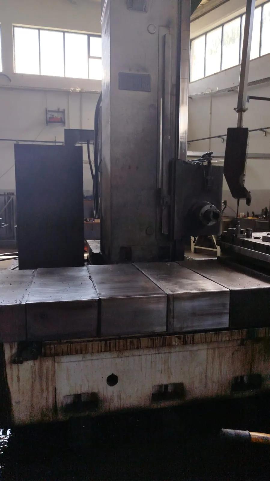Gebruikt Wotan Rapid 1 R/6 I Boor- en Freesmachine