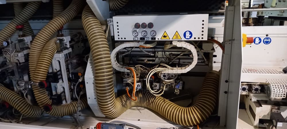 Gebruikt Stefani Solution HD - Kantenaanlijmmachine - 2013