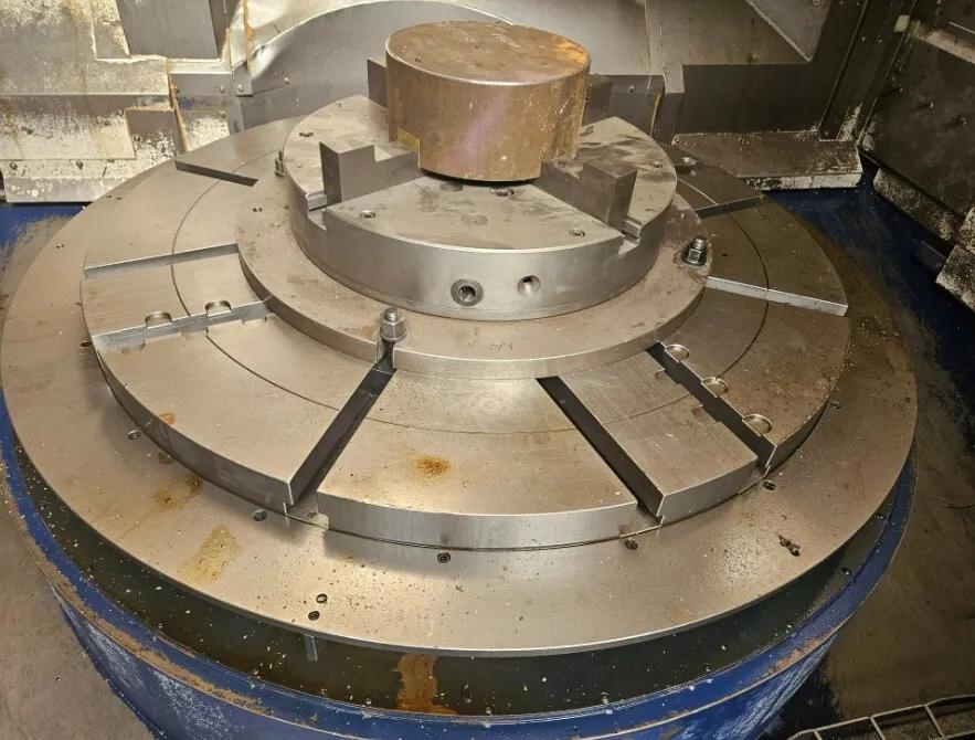 Usado Torno Vertical Honor Seiki VL 125 CM I